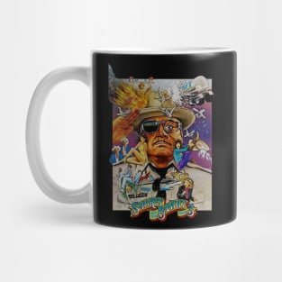 Smokey And The Bandits III Mug